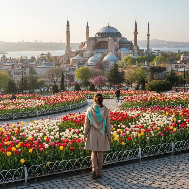 2. 날씨와 여행하기 좋은 시기