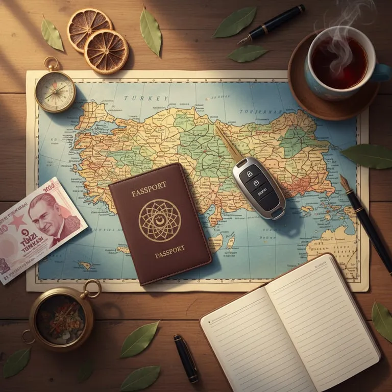 3. 여행 전 준비사항