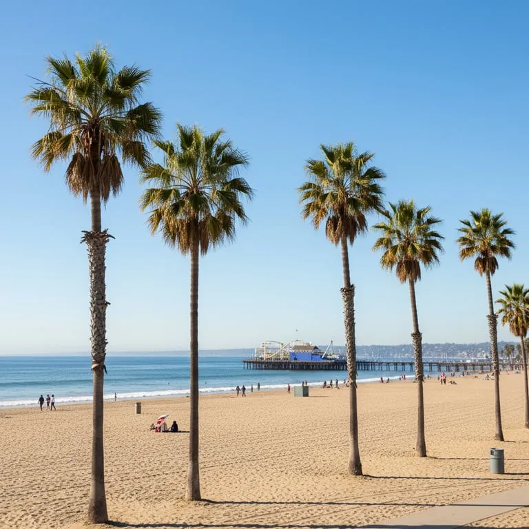 김포 출발 LA 3박4일 일정표: 근교 당일치기 포함으로 짜는 추천 코스 구성
