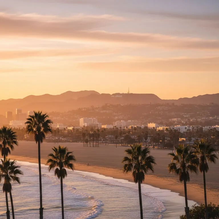 1. 지역 개요: 영화와 해변의 도시