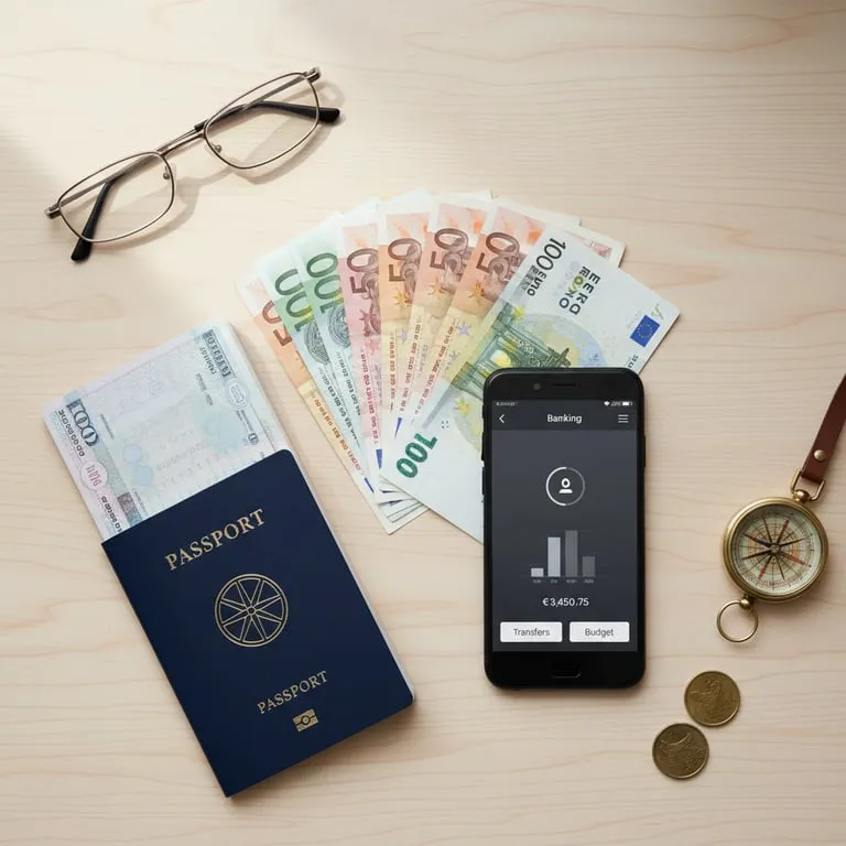 3. 통화·환전 및 예산 팁