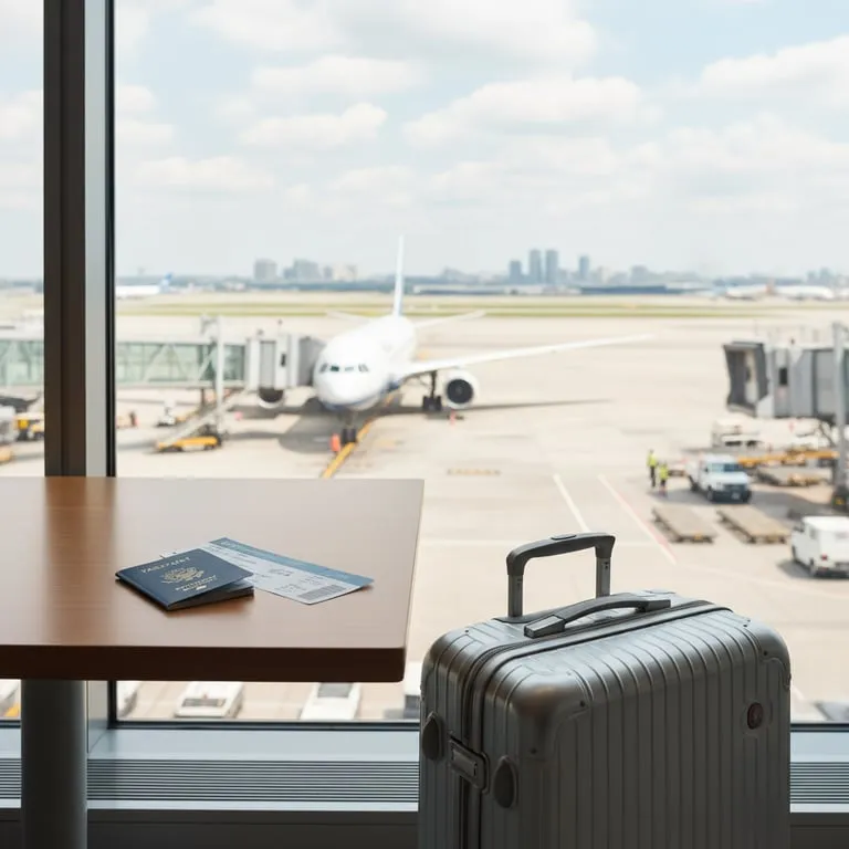 ✈️ 여행 전 준비사항