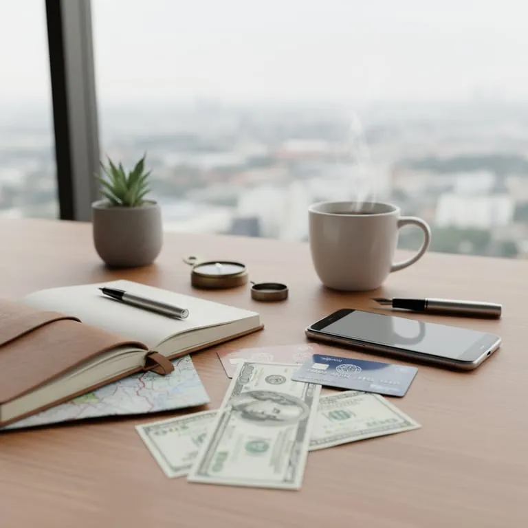 💰 통화·환전 및 예산 팁