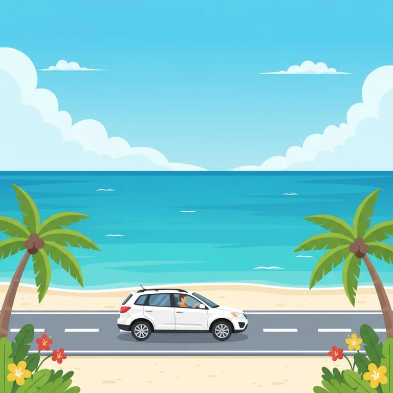 부산 출발 오키나와 6박7일 코스: 혼자 기준 렌트카 기준 일정표