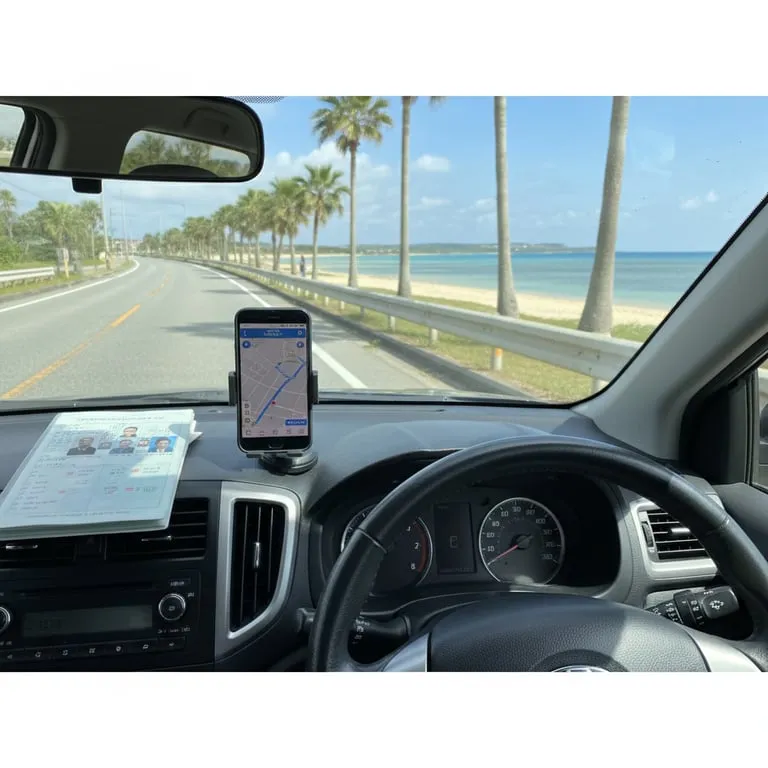 여행 전 준비사항