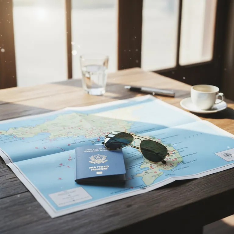 인천 출발 나트랑 5박6일 코스: 혼자 기준 근교 당일치기 포함 일정표