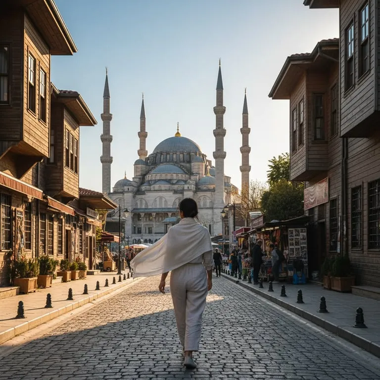 이스탄불 여행기초 정보 및 날씨
