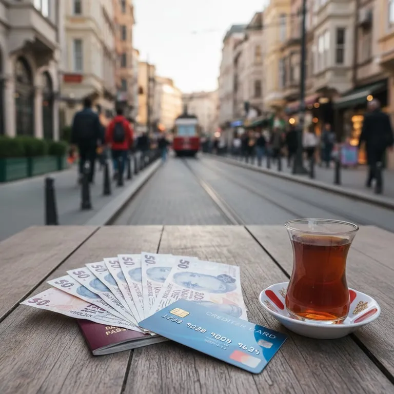 통화 환전 및 예산 팁