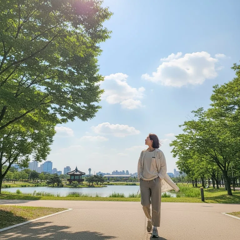 날씨와 여행하기 좋은 시기