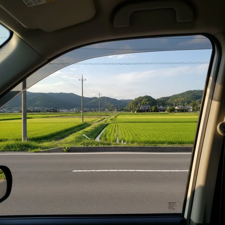 인천 출발 나고야 6박7일 코스: 혼자 기준 렌트카 기준 일정표