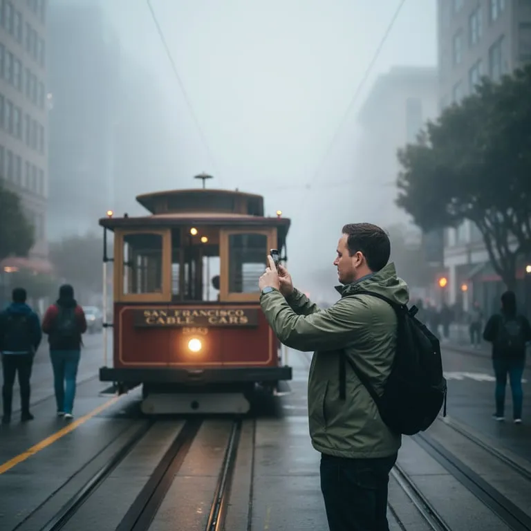 샌프란시스코 여행의 시작: 대중교통 및 도착 팁