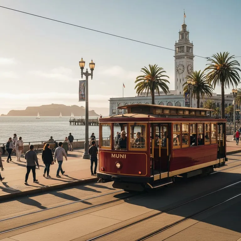 1일차: 워터프런트 적응과 피셔맨스 워프의 낭만