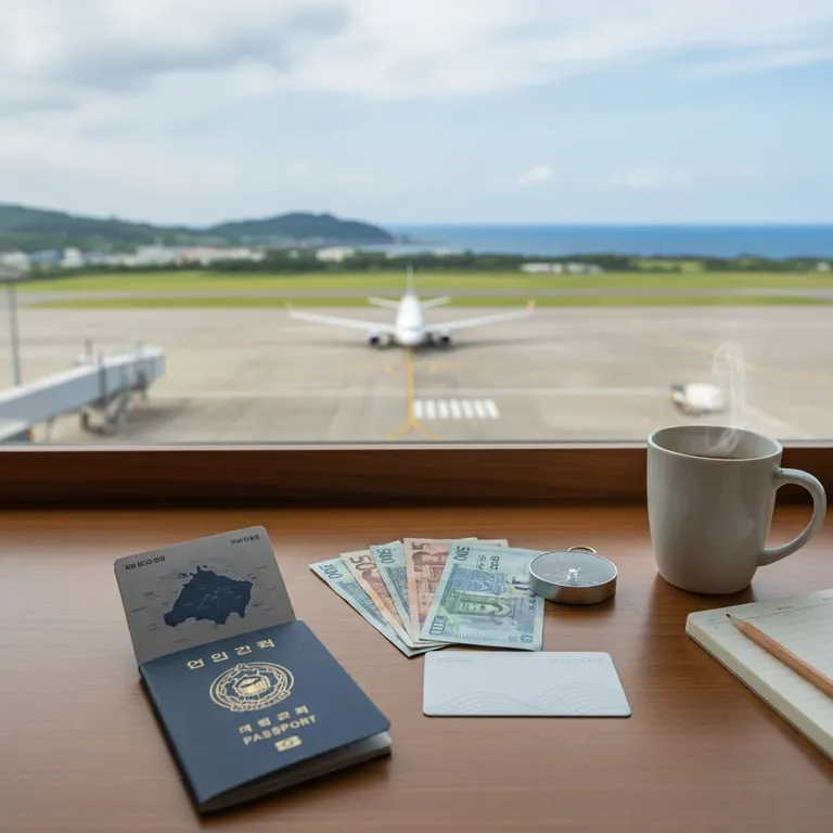 환전/카드 조합 가이드: 제주 출발 여행에서 수수료 줄이는 실전 루틴
