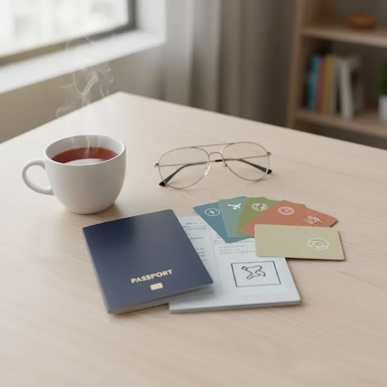 왜 제주 출발 여행자는 출국 2주 전부터 카드 발급을 서둘러야 할까?