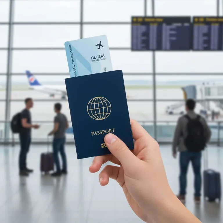 출국 당일 제주공항에서 목적지 도착까지 수수료를 아끼는 실전 루틴