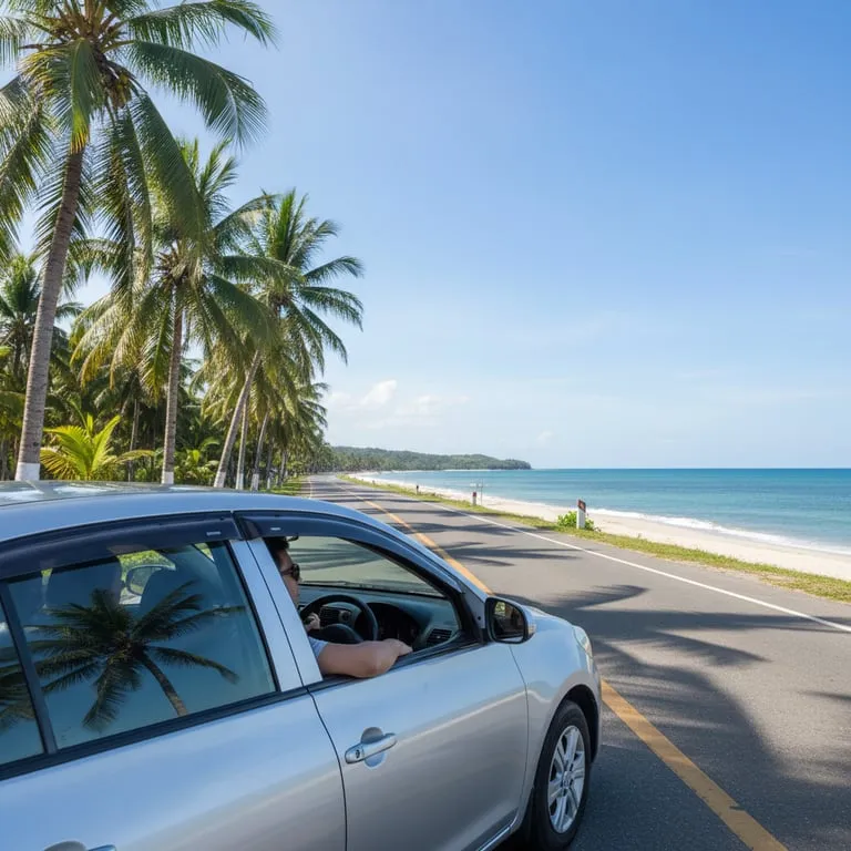 청주 출발 세부 2박3일 일정: 렌트카 기준로 짜는 혼자 코스