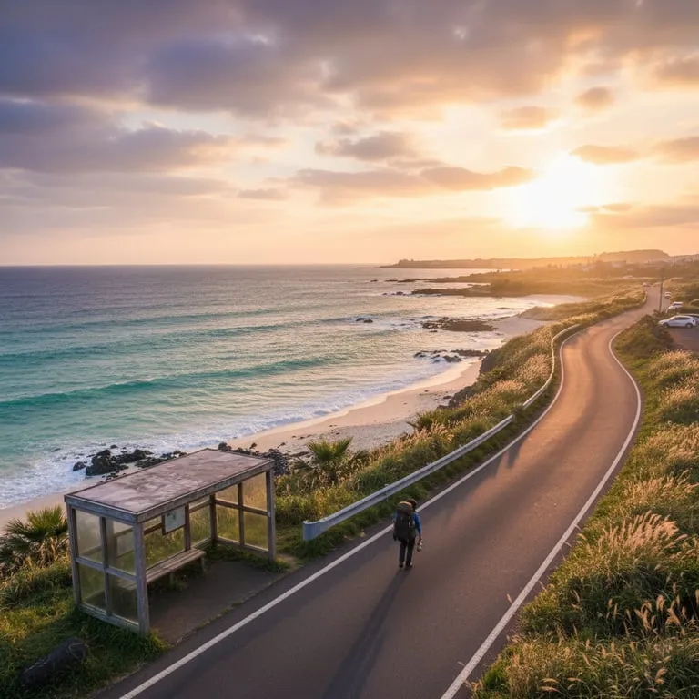 인천 출발 제주 2박3일 일정: 대중교통 기준로 짜는 혼자 코스