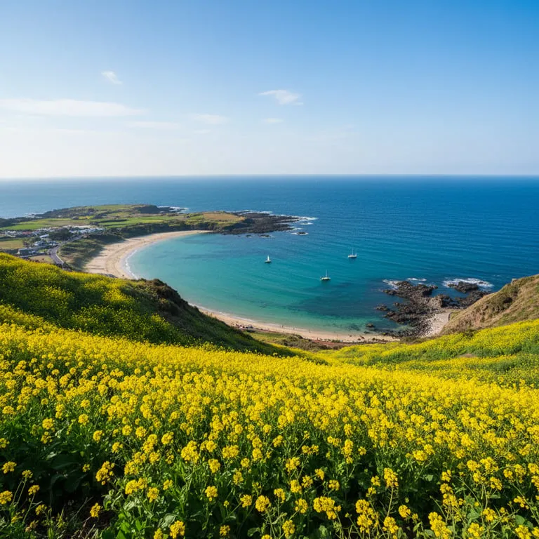 2일차: 북동쪽의 여유와 시장 탐방