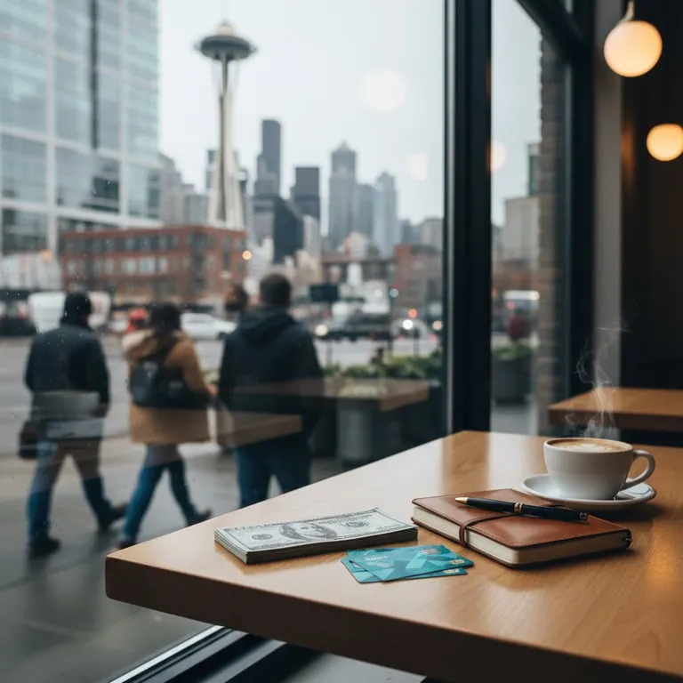 통화 환전 및 예산 팁