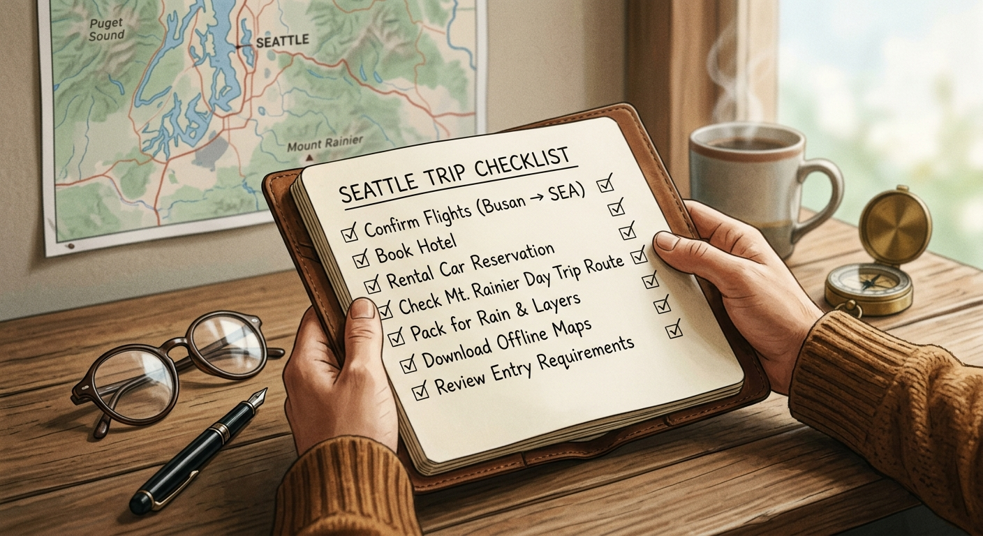 발행 체크리스트