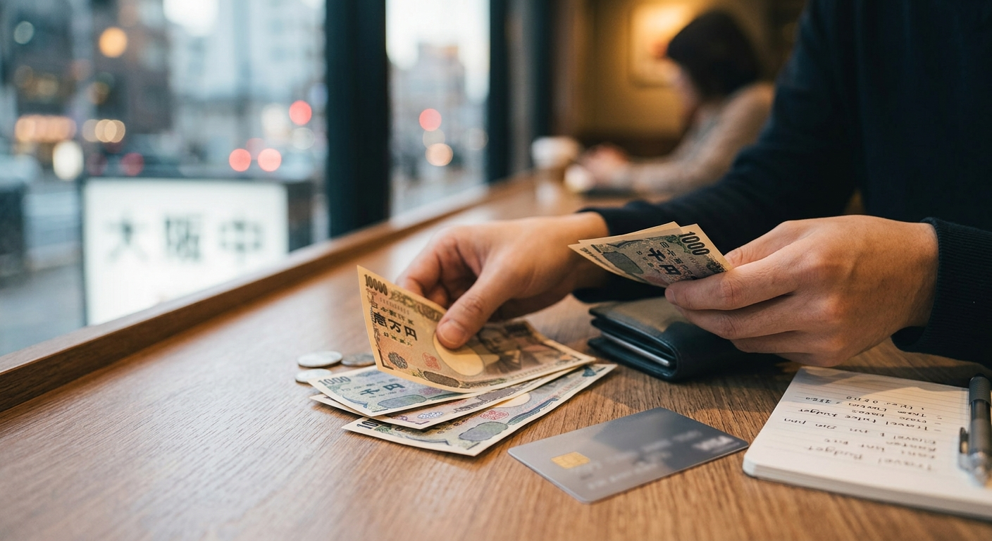 통화·환전 및 예산 팁