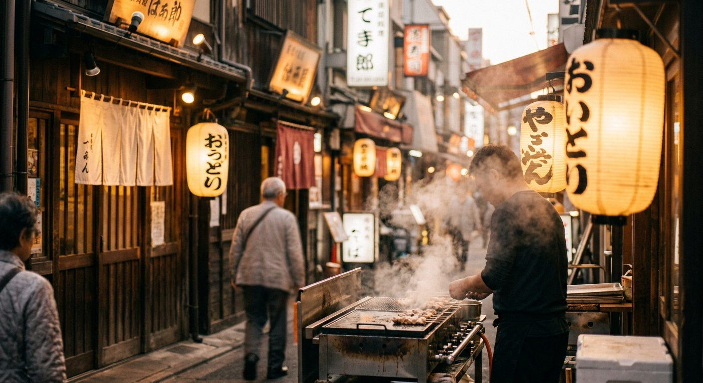 음식 문화 및 추천 음식