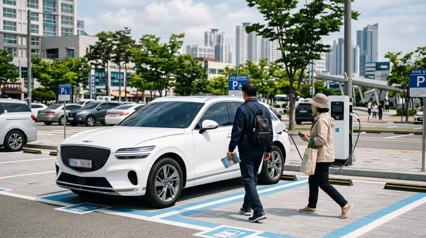 부산 출발 이스탄불 2박3일 일정: 렌트카 기준으로 짜는 부모님 동반 코스
