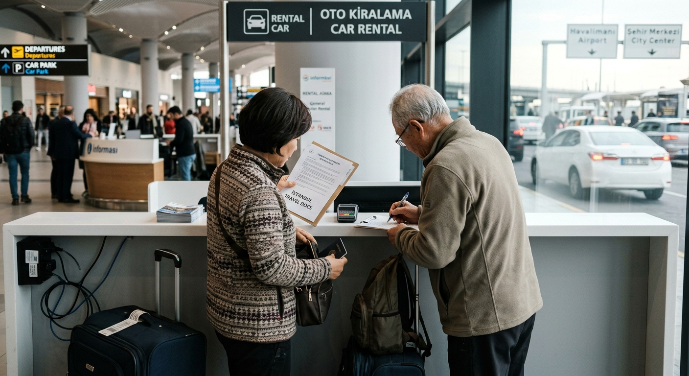 여행 전 준비사항
