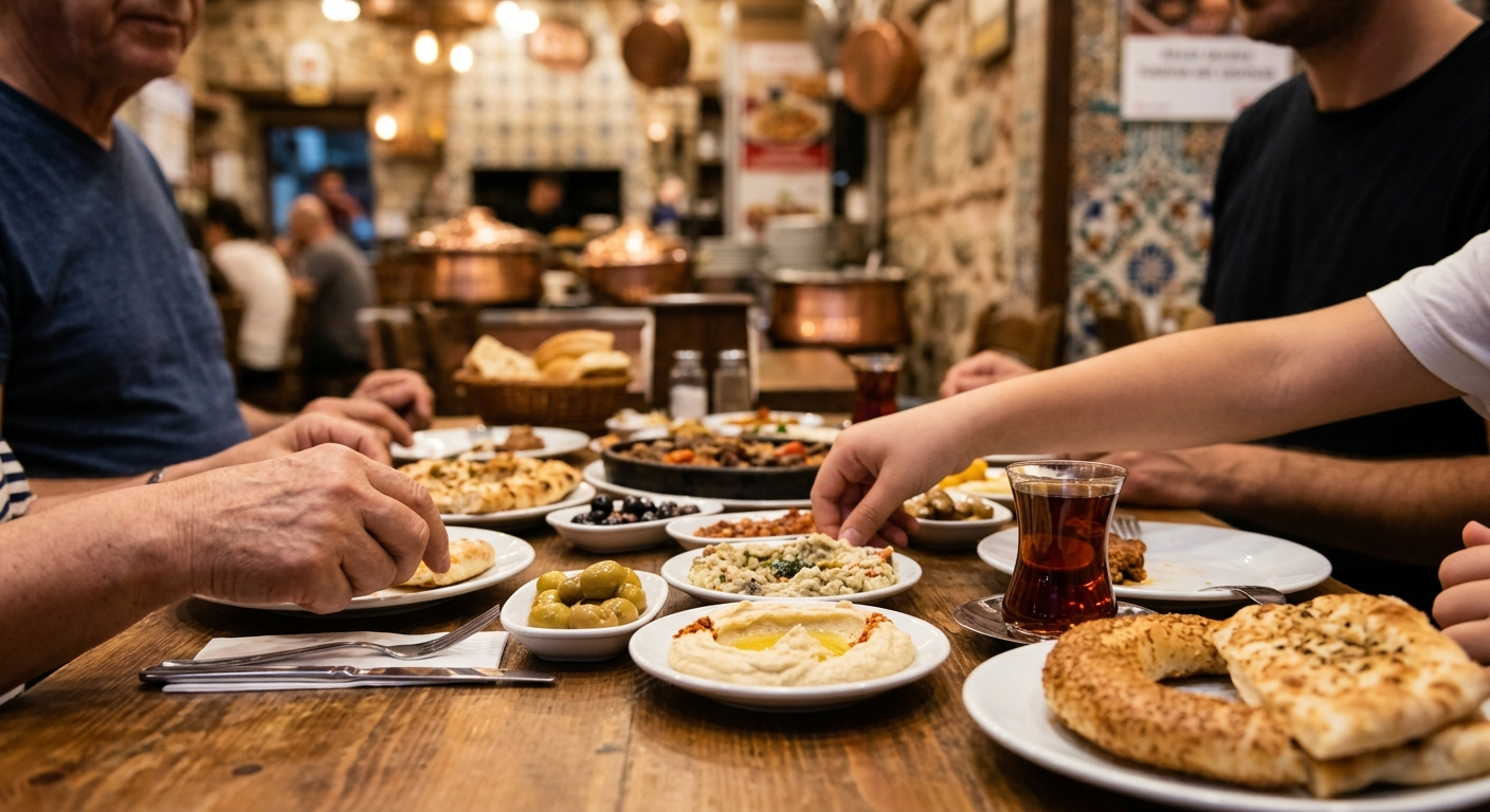 음식 문화 및 추천 음식