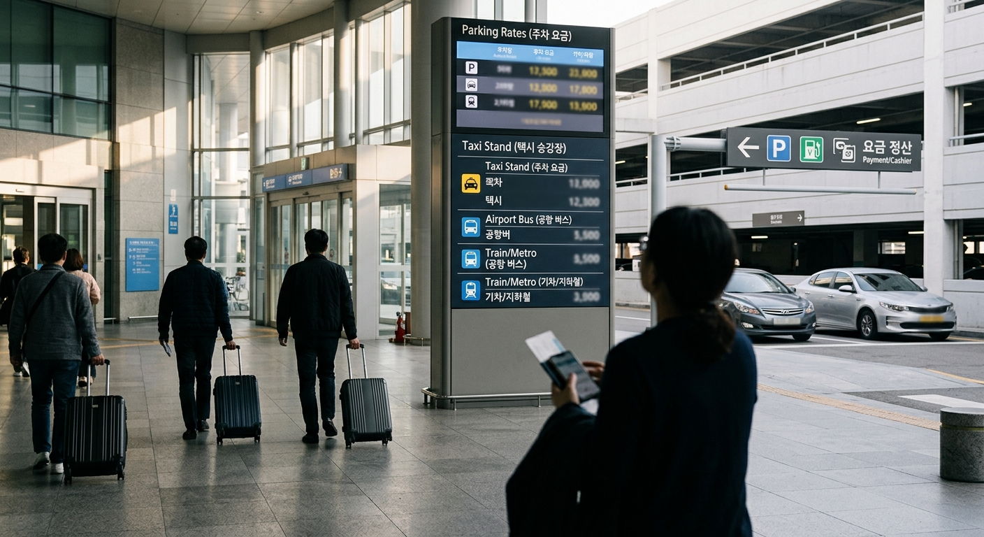 4. 교통 및 이동비용