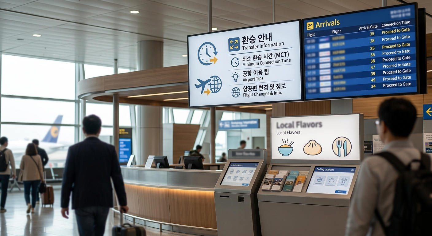 7. 음식 문화 및 추천 음식