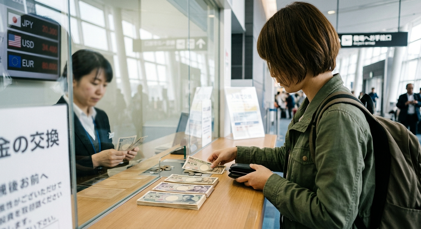 통화 환전 및 예산 팁