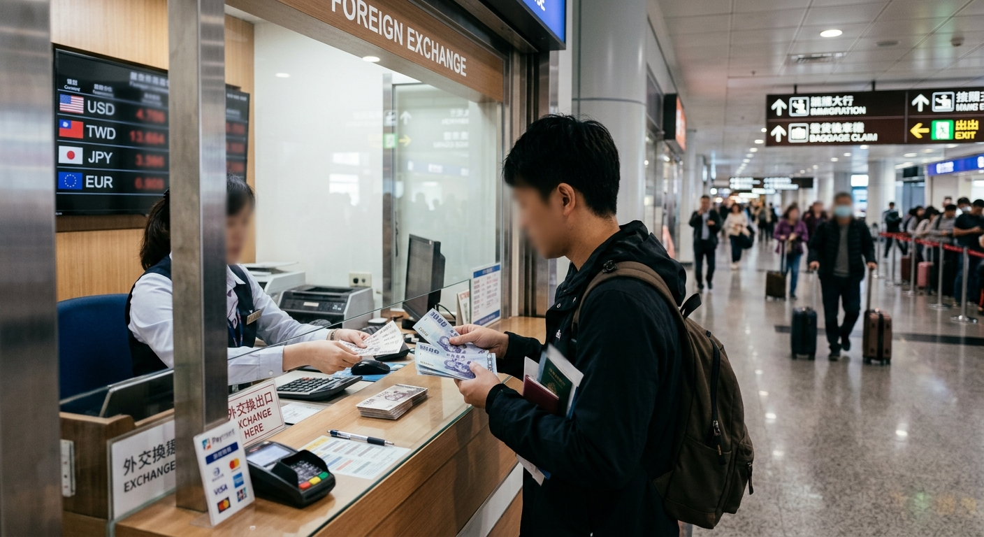 통화·환전 및 예산 팁