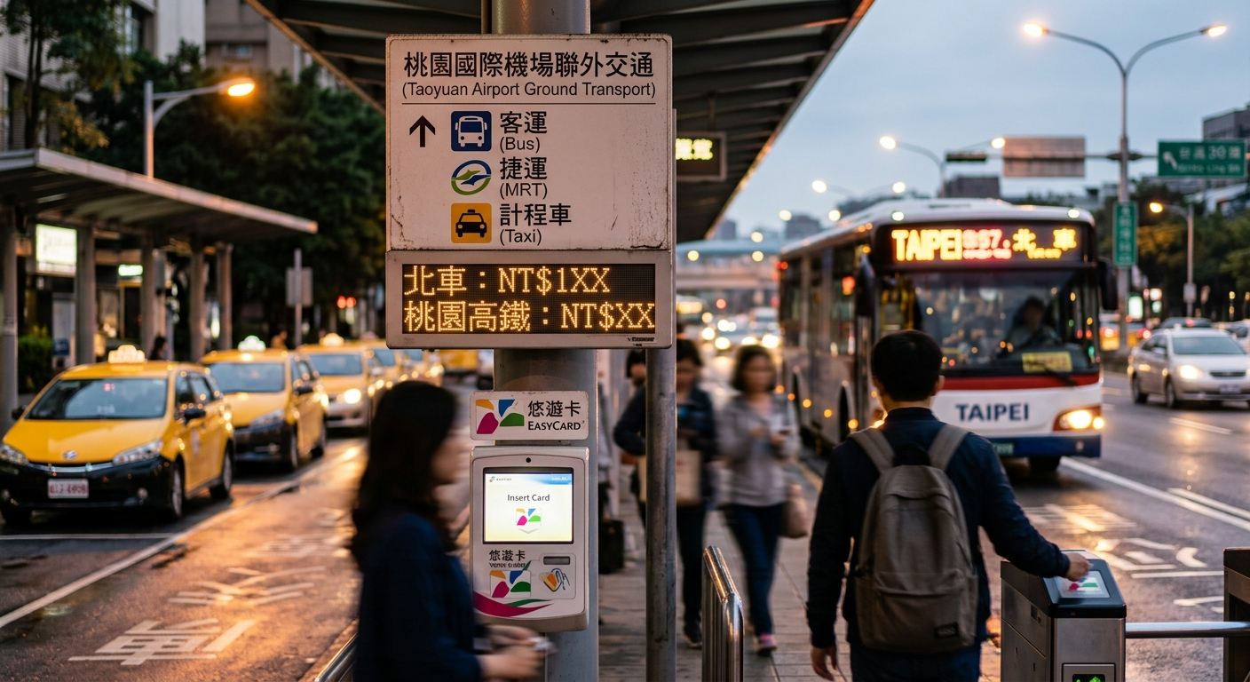 교통 및 이동비용