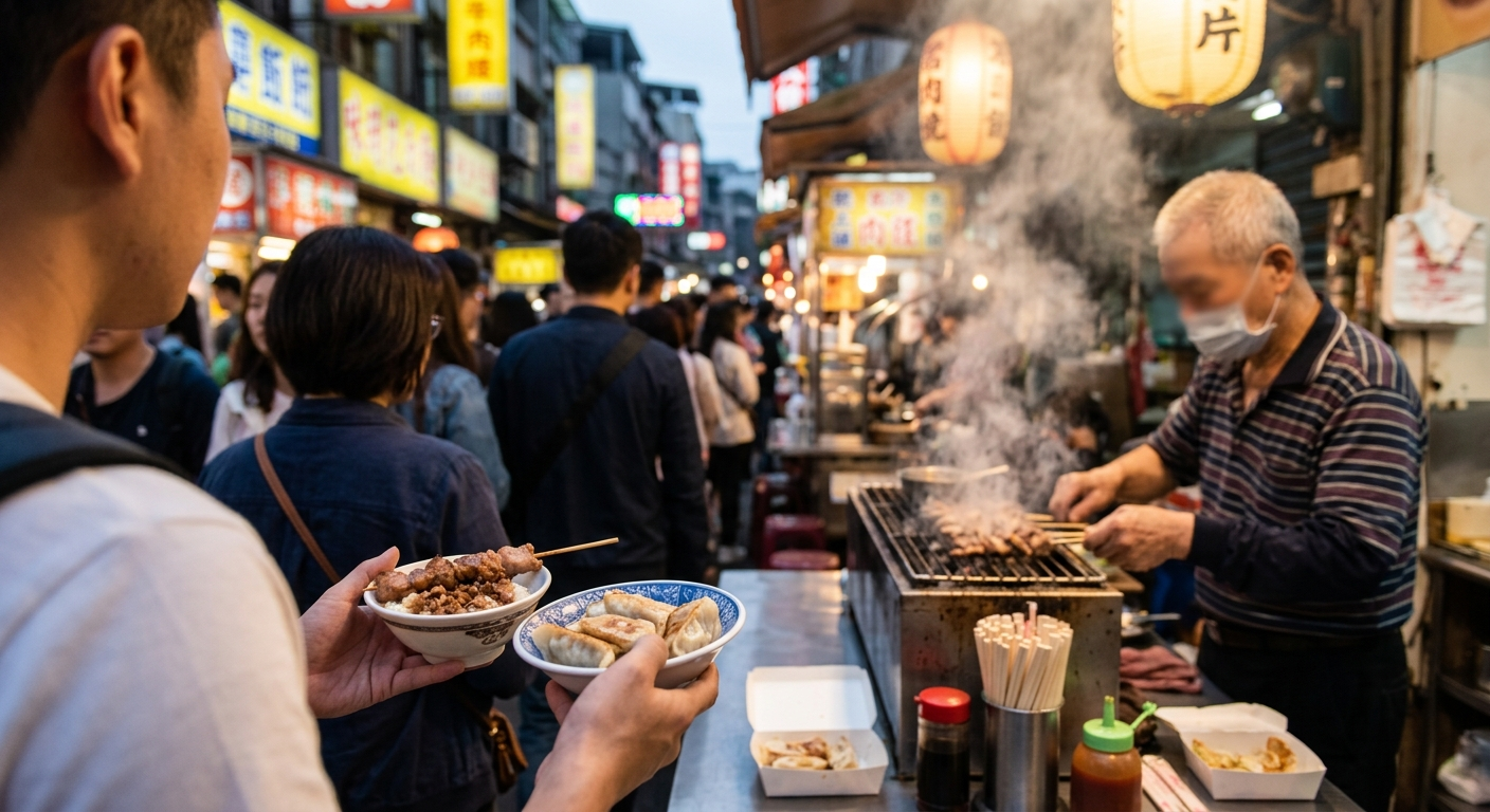 음식 문화 및 추천 음식