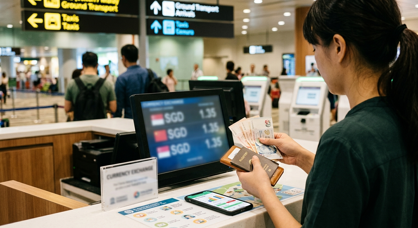 통화·환전 및 예산 팁