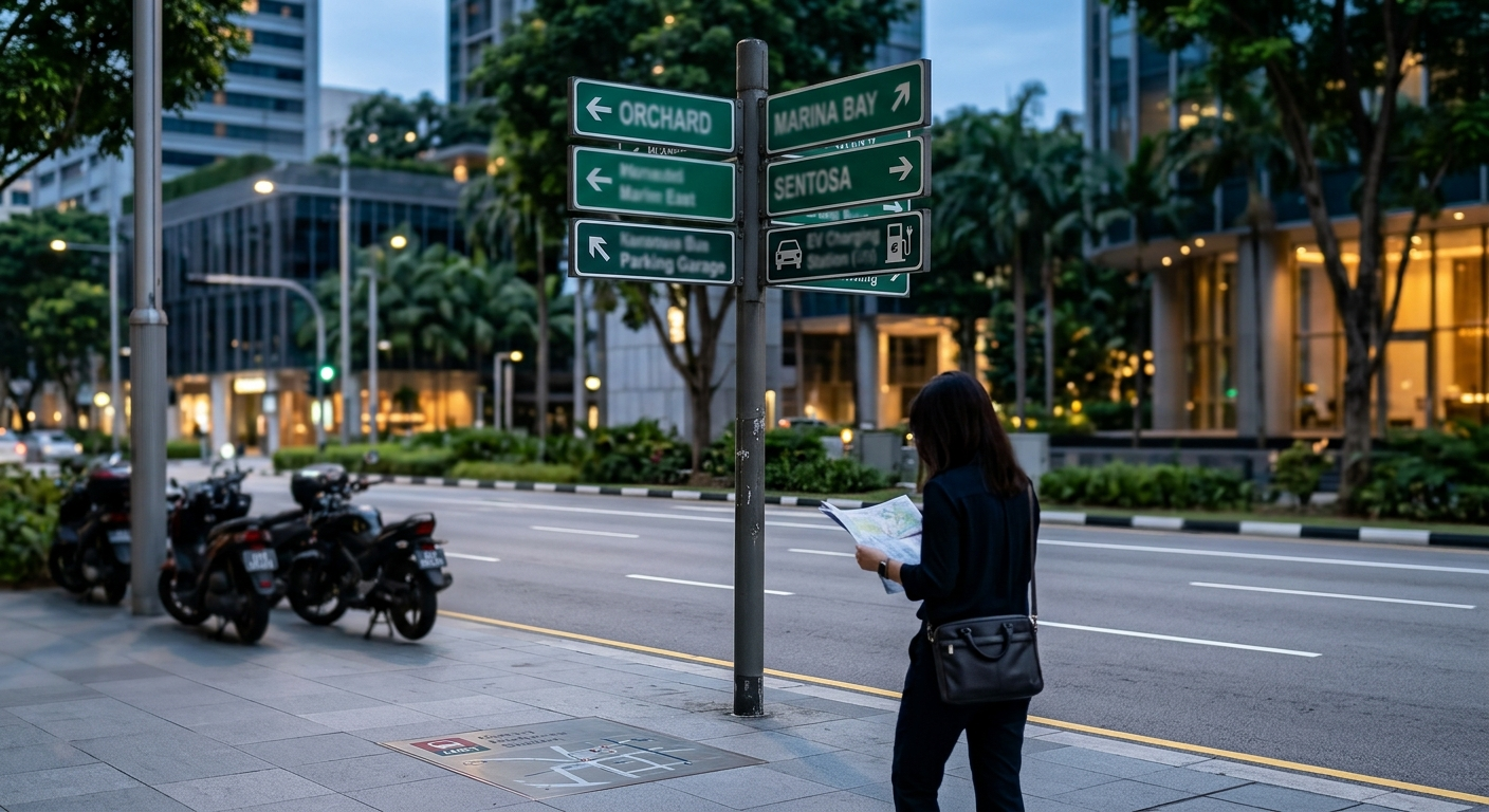 숙소 추천 지역 및 특징