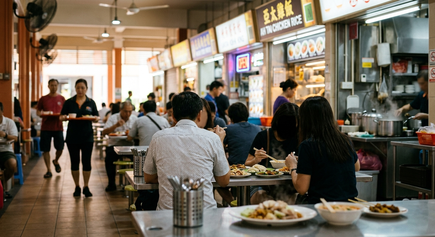 음식 문화 및 추천 음식