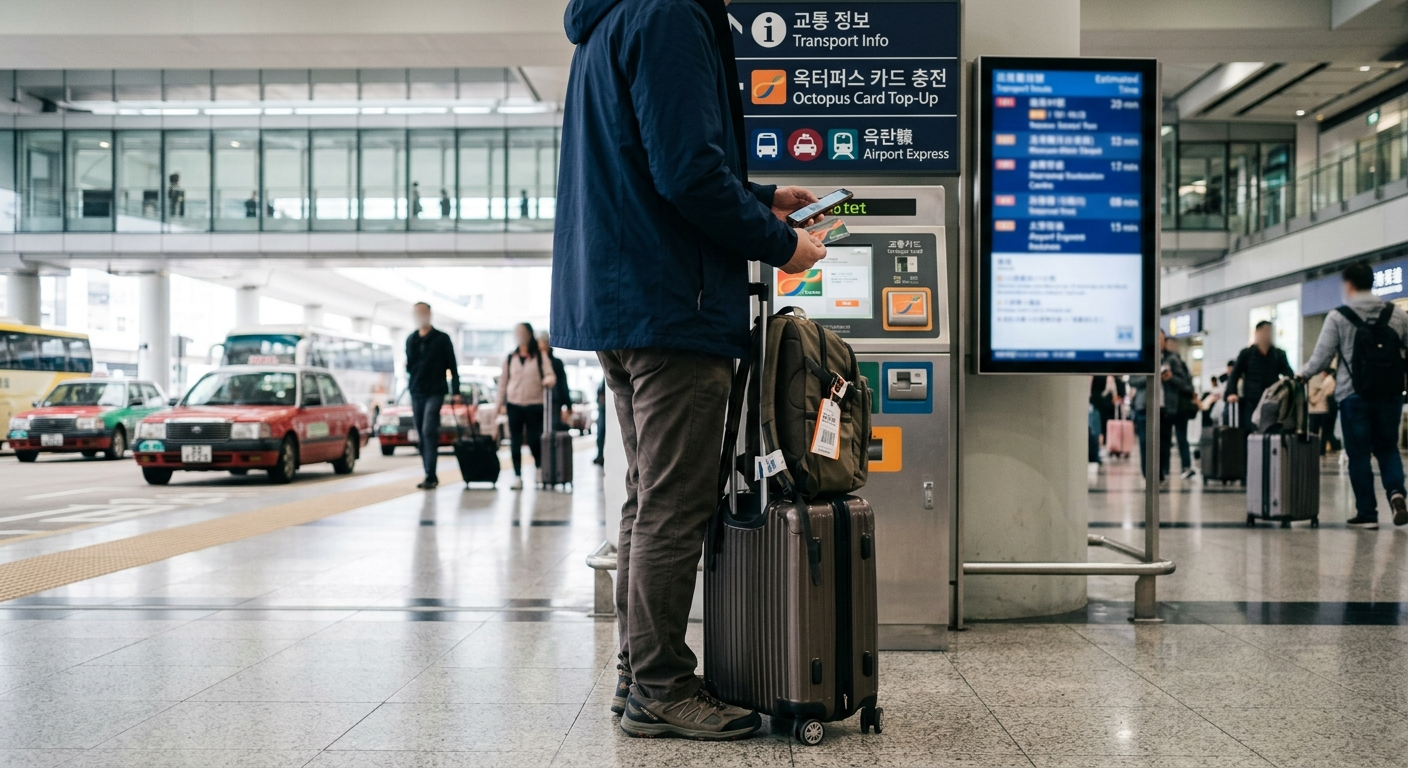 교통수단 이용 및 이동 비용