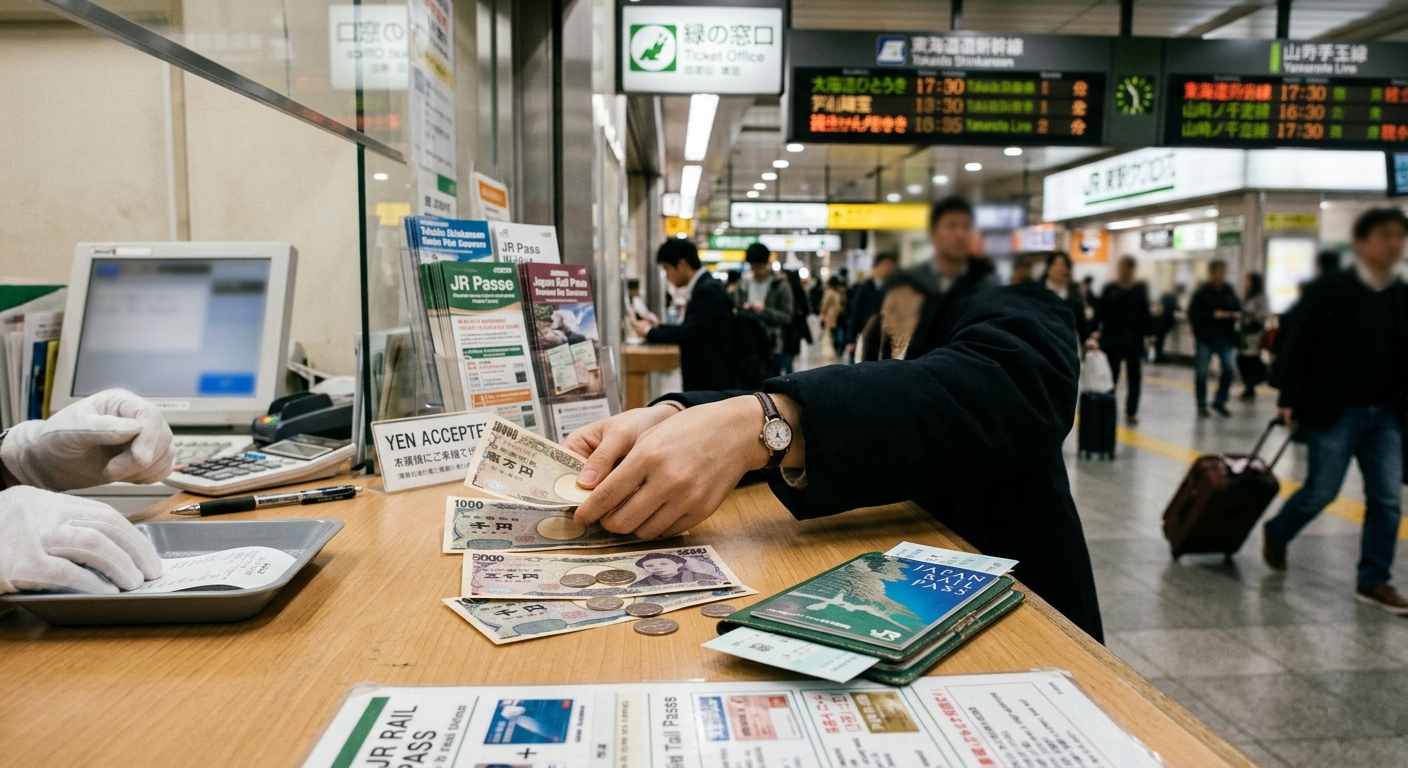 통화·환전 및 예산 팁