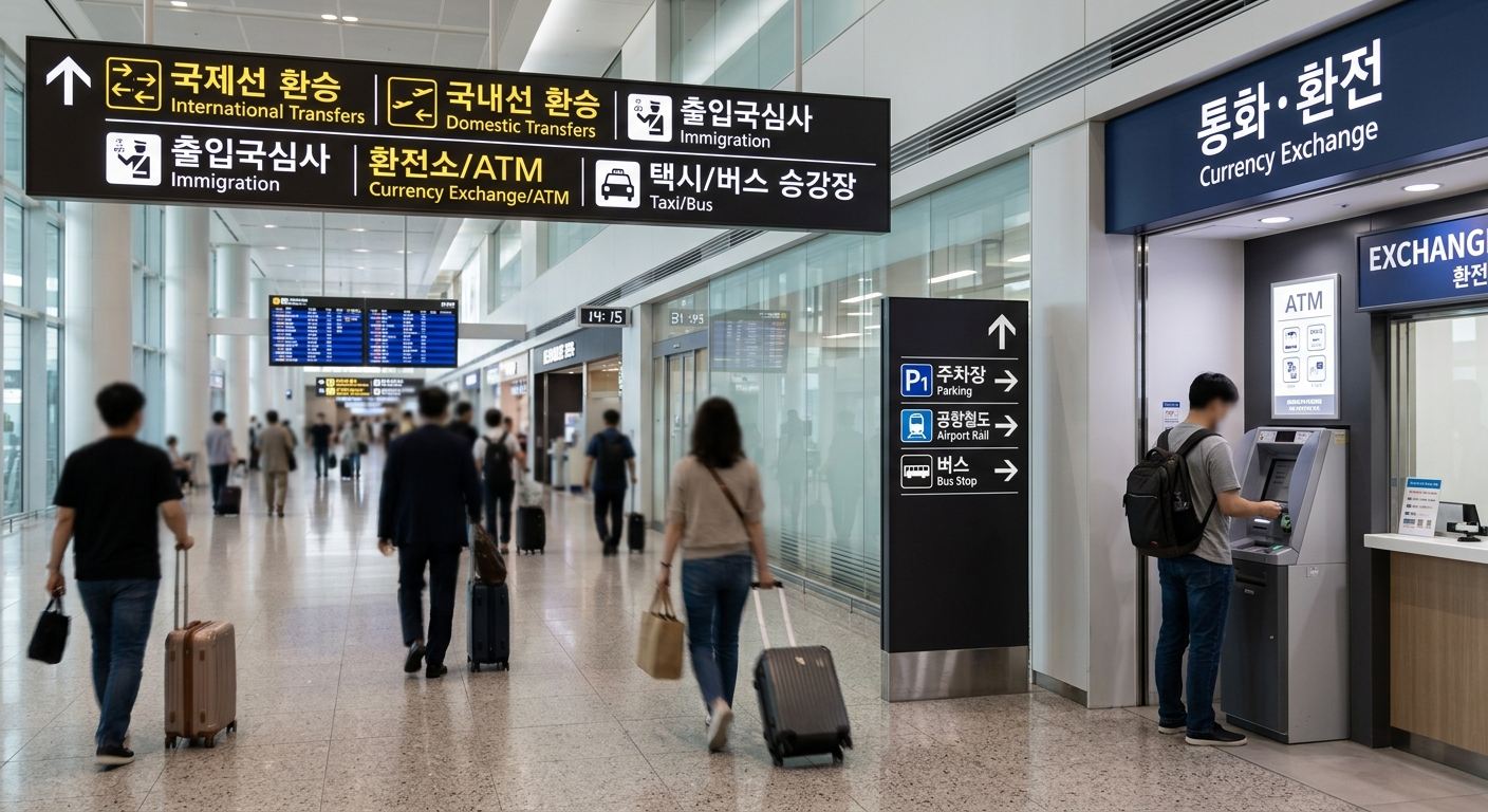 통화·환전 및 예산 팁