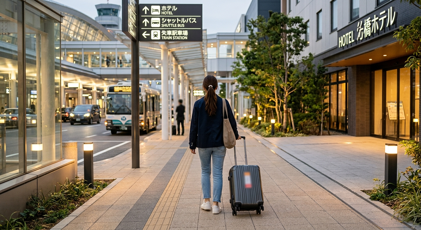 숙소 추천 지역 및 특징