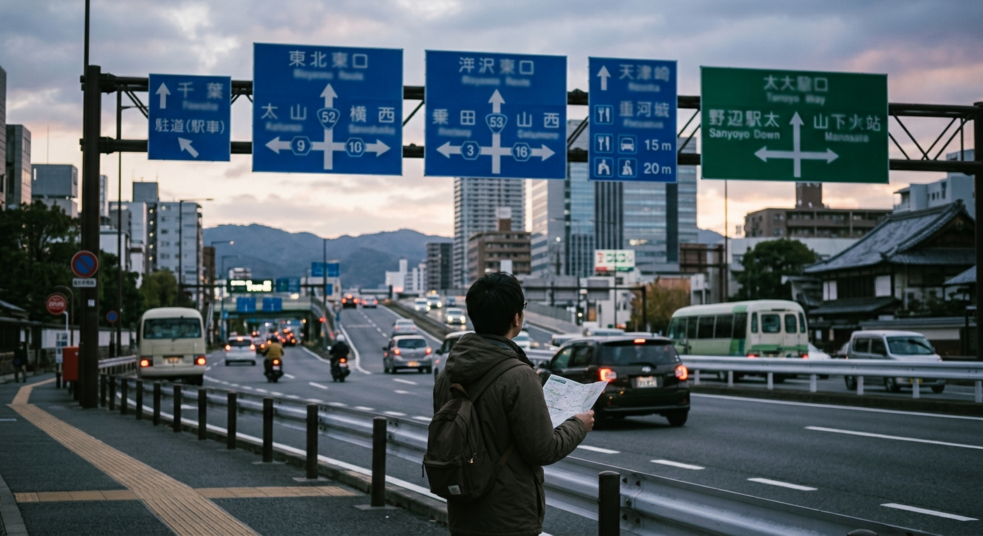 핵심 일정 및 동선 요약