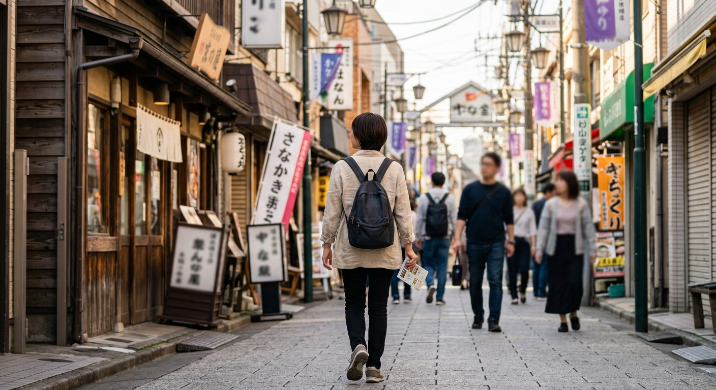 숙소 추천 지역 및 특징