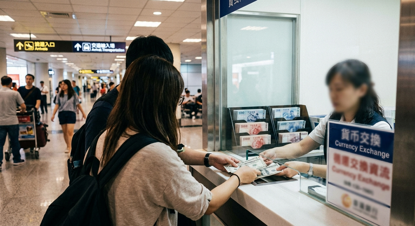 현지 통화 환전 및 여행 예산 가이드