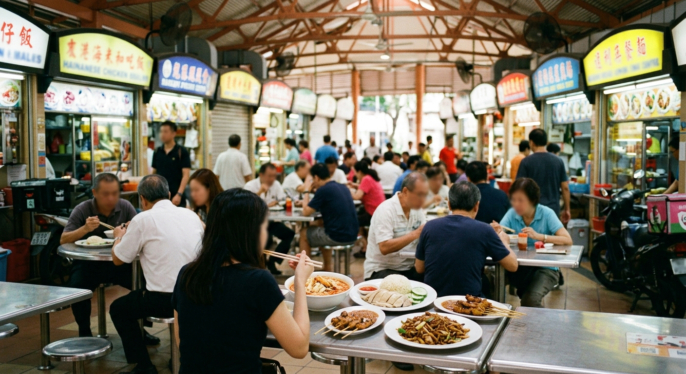 음식 문화 및 추천 음식