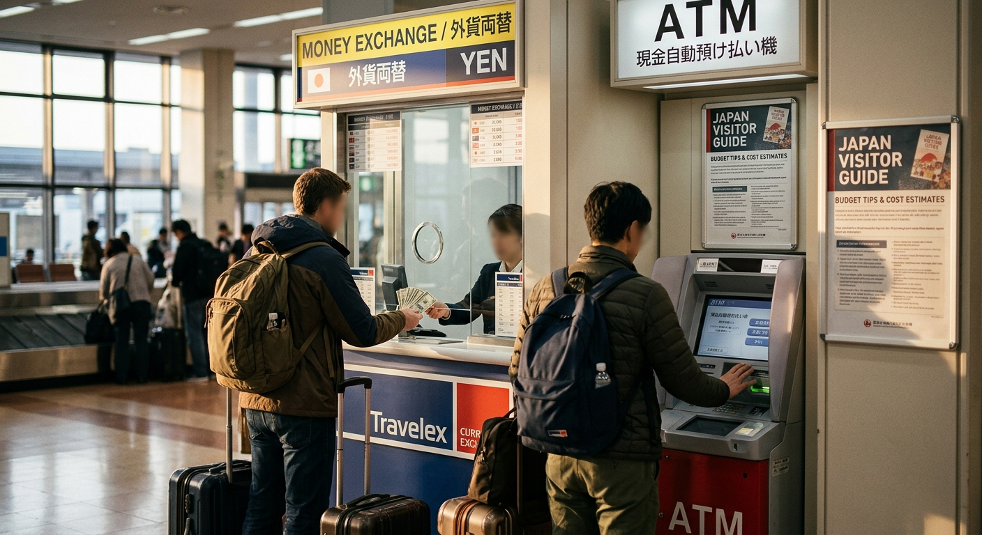 통화·환전 및 예산 팁