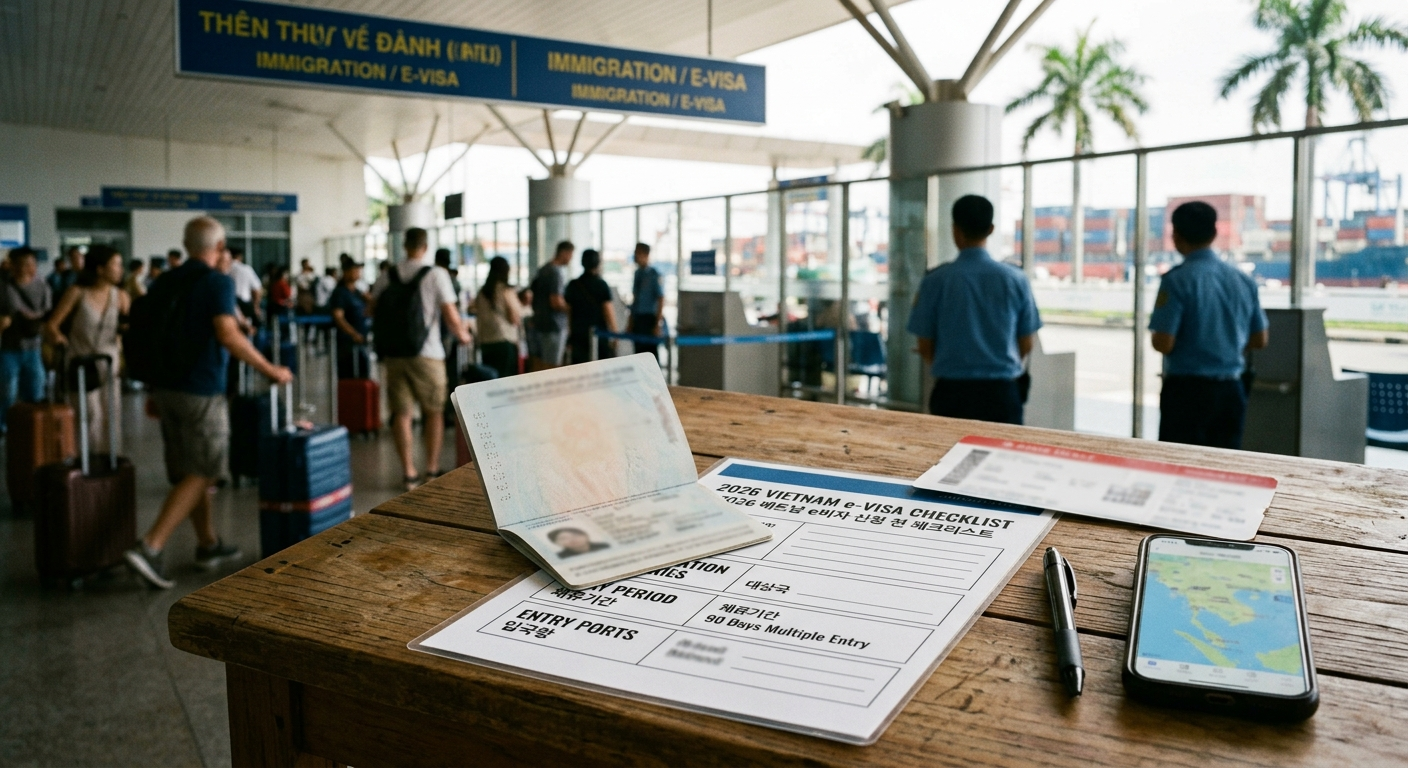 핵심 일정 및 동선 요약