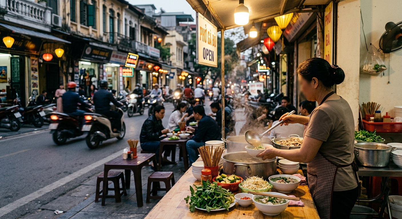 음식 문화 및 추천 메뉴