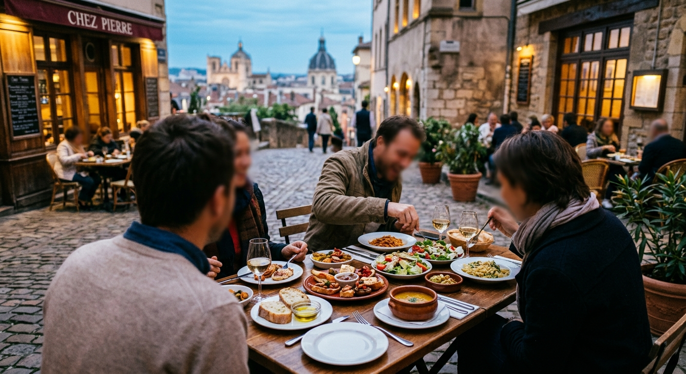 음식 문화 및 추천 음식
